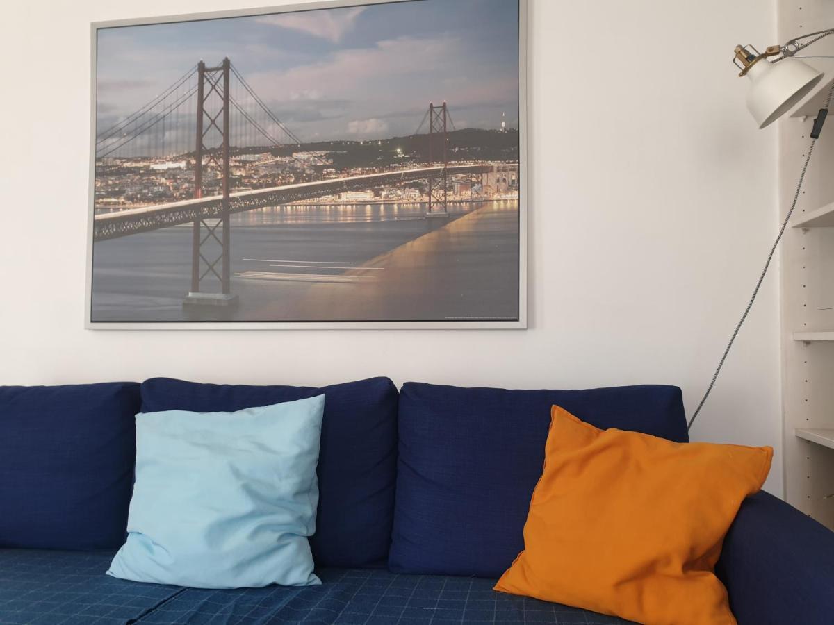 Ferragial Central Apartament Lisbon Exterior photo