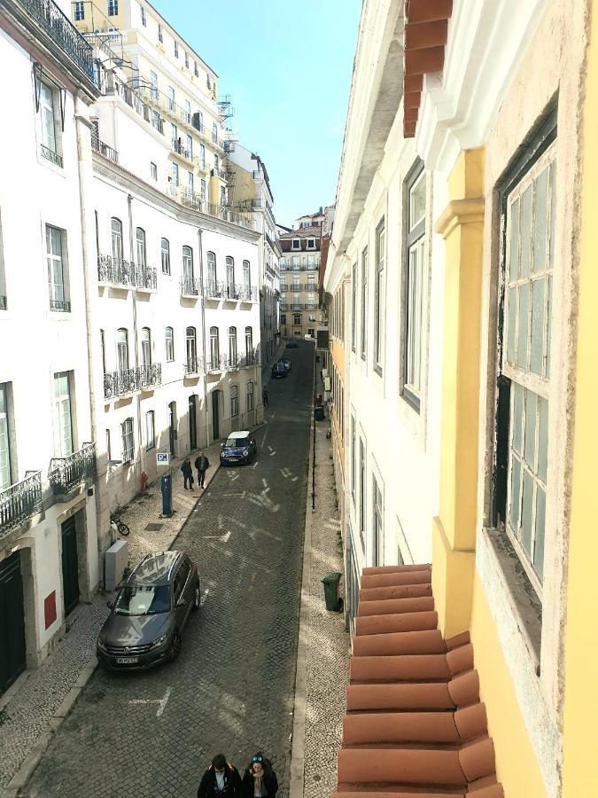 Ferragial Central Apartament Lisbon Exterior photo