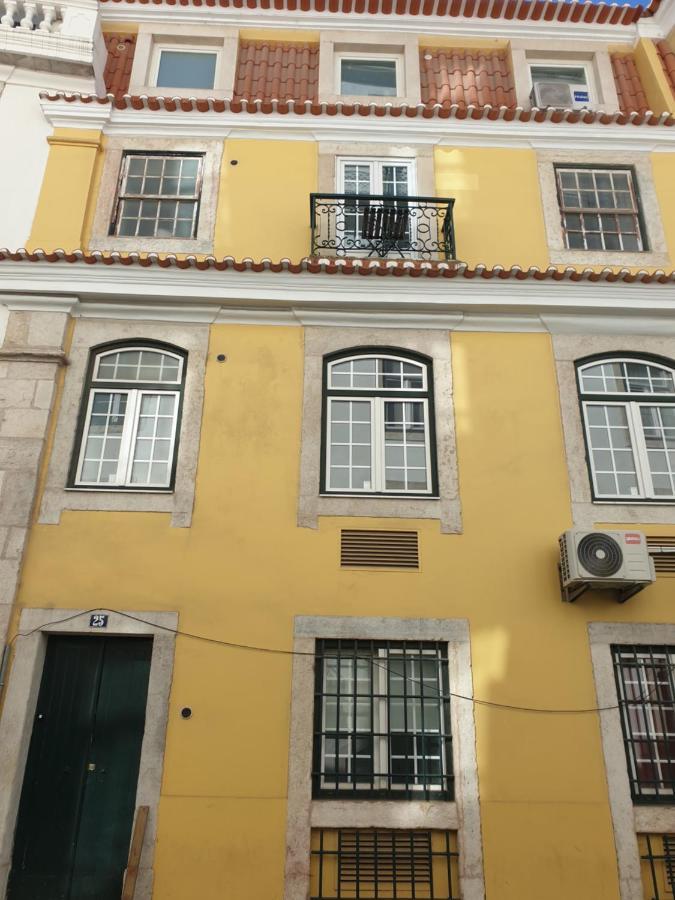 Ferragial Central Apartament Lisbon Exterior photo
